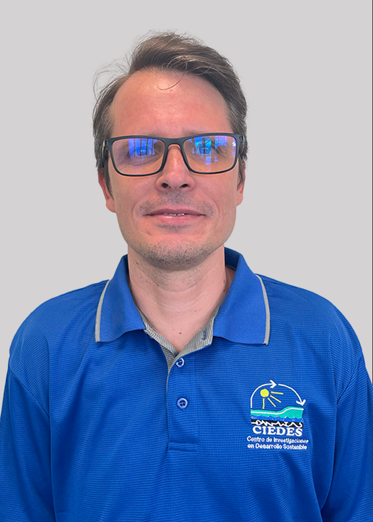 Ing. Alberto Serrano Pacheco, Ph.D