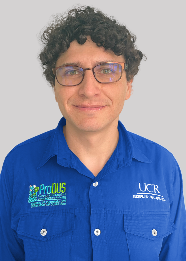 Ing. Dario Vargas Aguilar, Lic