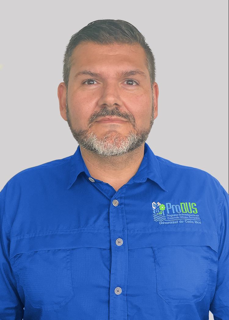 Ing. Felix Zumbado Morales, Mag.