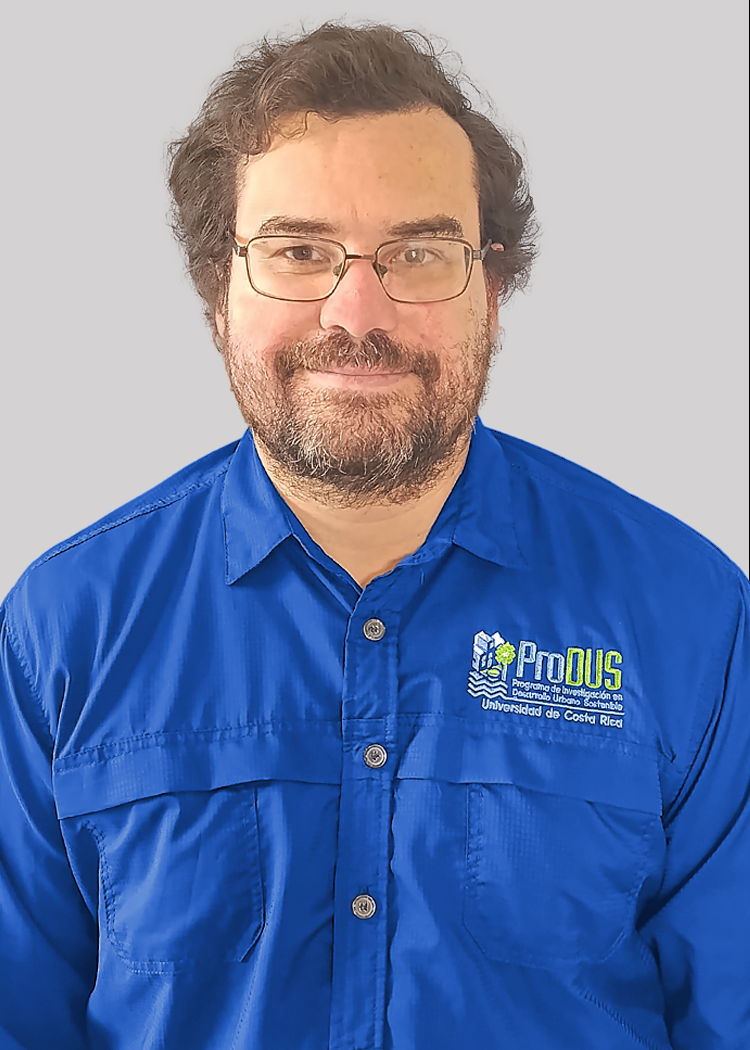 Ing. Eduardo Pérez Molina, Ph.D.
